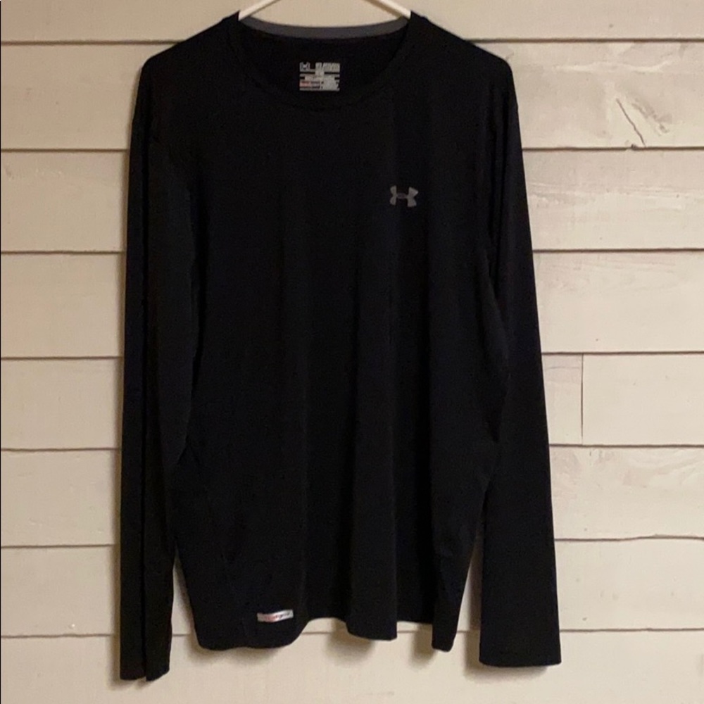 2XL Under Armour Long Sleeve T-shirt